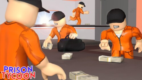 🔒 Prison Tycoon!