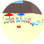 The Beach!