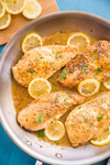 lemon pepper chicken!
