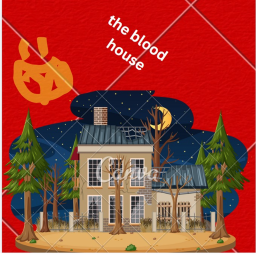 the blood house