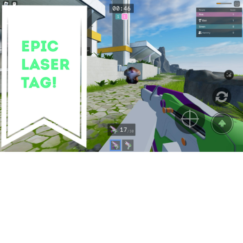 Epic Lazer Tag  