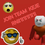 JOIN TEAM KEJE