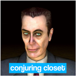 Conjuring Closet