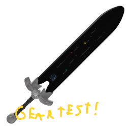 gear test!