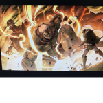 Attack titans group