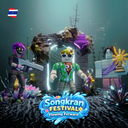 Songkran Festival: Flowing Forward
