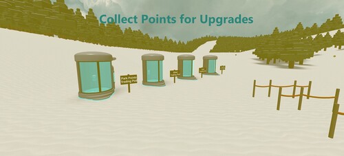 Basin Bridge Ski Resort