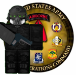 United States Special Ops(USSO)