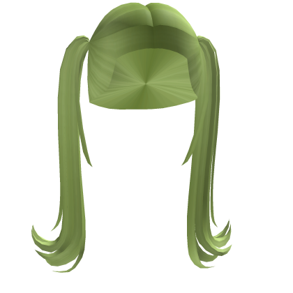 Twintails in Fairy Green Roblox item