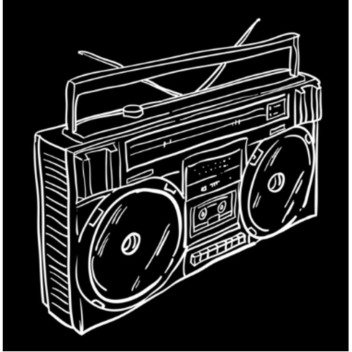 + - Boombox Hangout - +