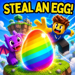Launch to Steal an Egg