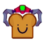 Claw Machine Toasty