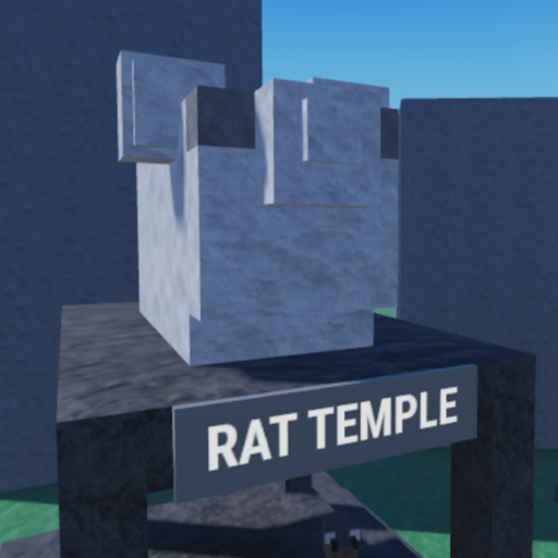 RAT TEMPLE