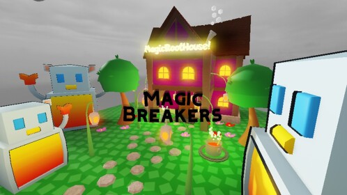 Magic Breakers