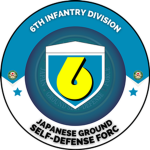 [JGSDF] 6th Infantry Division