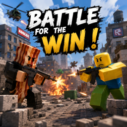 Battle For The Win !