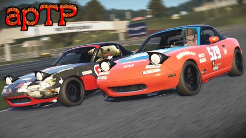 [5 NEW MAPS] Ap's Test Place Legacy 🏎️👹