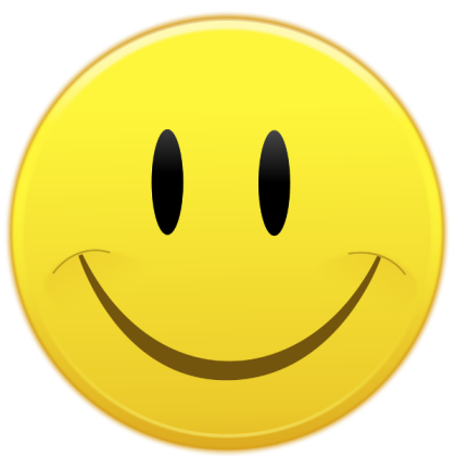 Smile Emoji Roblox decal