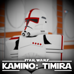 Kamino: Timira City