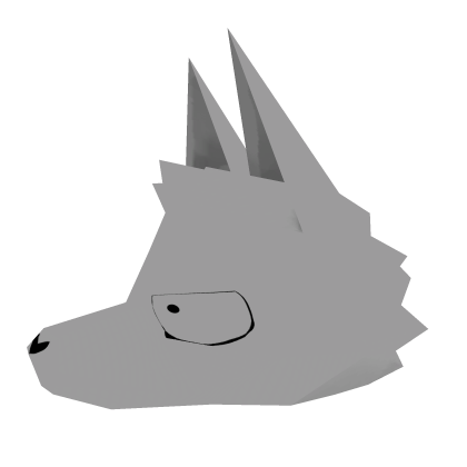 Mendung's Face Roblox item