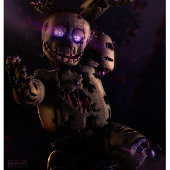 Five Nights at Freddy's 3 Roleplaying