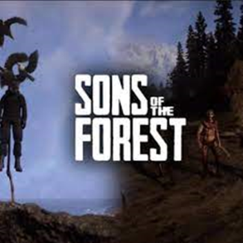 Sons Of The Forest [BETA]