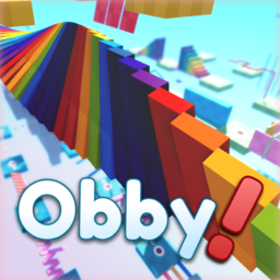 Oof Obby❗ [121 Stages] ⭐️