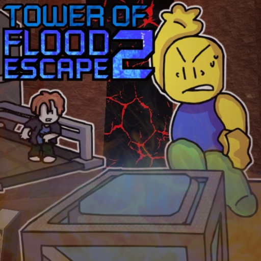 [UPDATE 25] Tower of Flood Escape 2