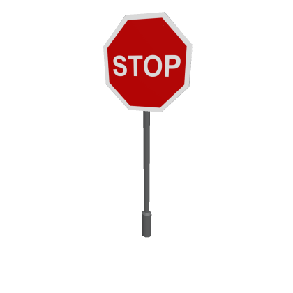 Stop Sign
