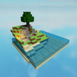 {Updated Map} Minecraft Hangout 2!