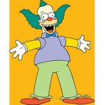 Krusty the clown's united