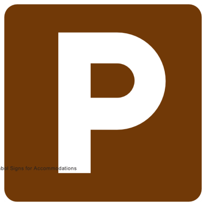 Parking Sign Roblox decal