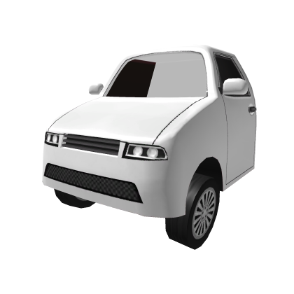 White Car Mask - Roblox Item | RobloxDB