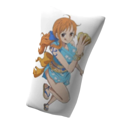 Nami dakimakura discount