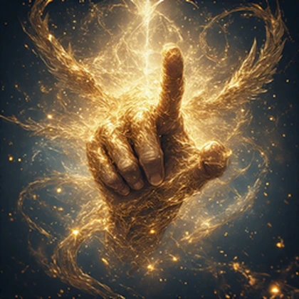 Golden Finger Roblox group icon