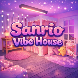 ❤️Sanrio Vibe House