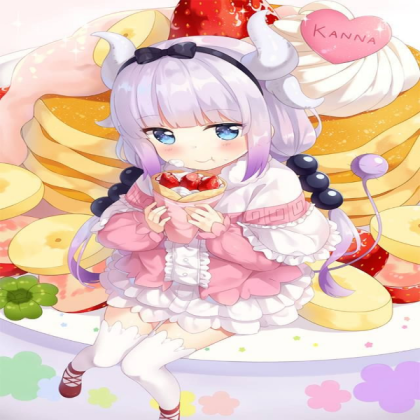 Anime Roblox decal