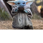 Baby yoda :D
