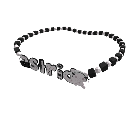 astrid 1.0 beaded necklace