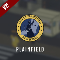[PRE-ALPHA] Plainfield City, New Jersey V2
