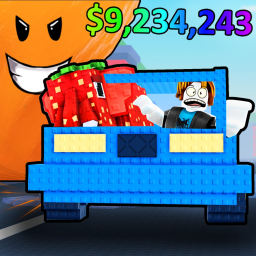 🚗 Drive For Brainrots!