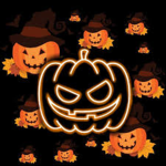 Spooky season halloween