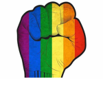 LGBTQ support #blm