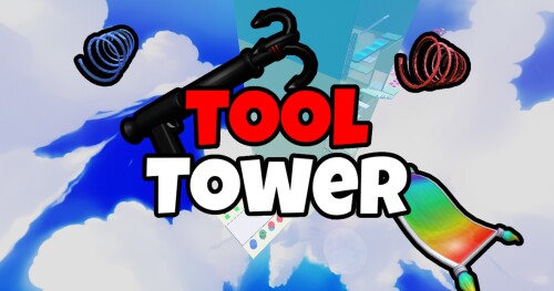 [✋] Gear Tool Tower