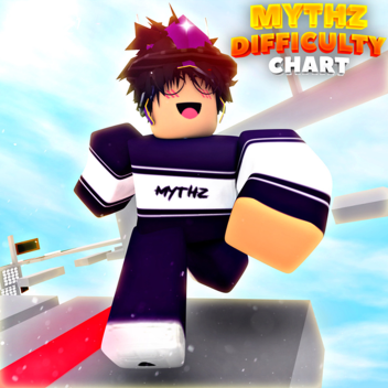 Mythz' Schwierigkeitsdiagramm Obby