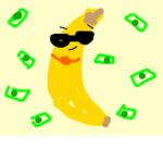 Rich bananas