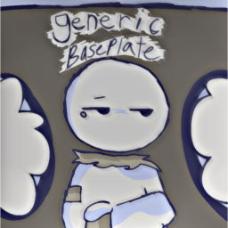 Generic baseplate