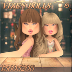 vixen dolls ⁀ ̊࿔ ̟