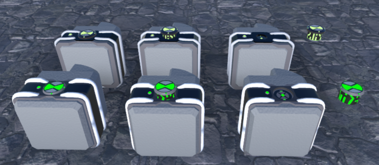 Cosmic Ascension -Beta-  screenshot 3