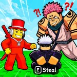 [🤫] Steal From Anime